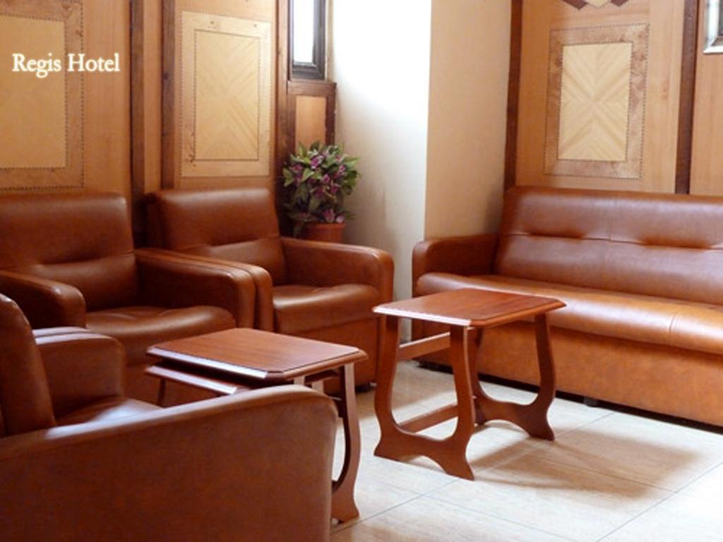 Regis Hotel Beirut Exterior photo